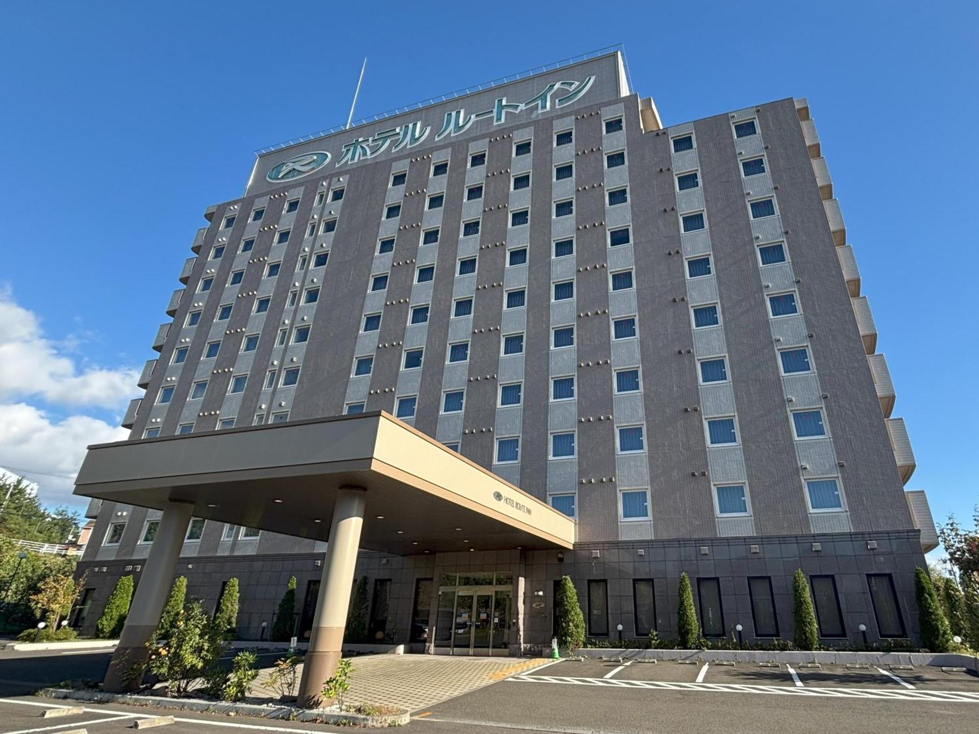 Route-inn Sendaiizumi Inter Hotel