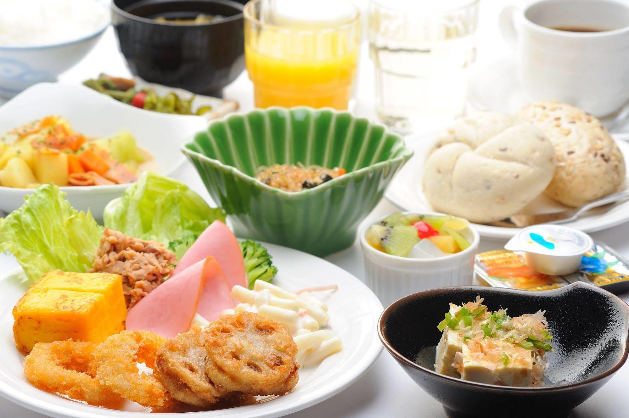 森带祖米路特因特酒店 酒店 仙台